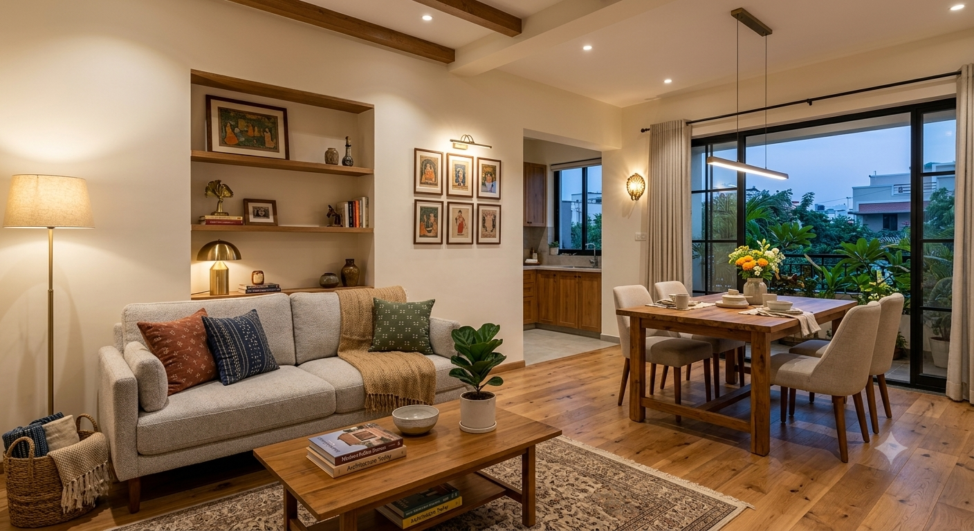 Interiors