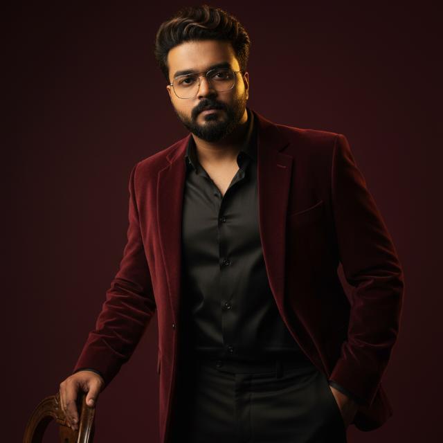 Ar. Rajesh Ramachandran — Founder & CEO, MRM Architects