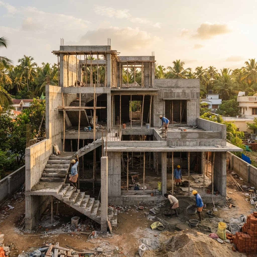 MRM Architects project