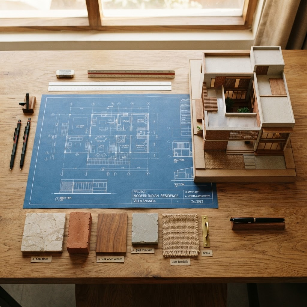 MRM Architects project