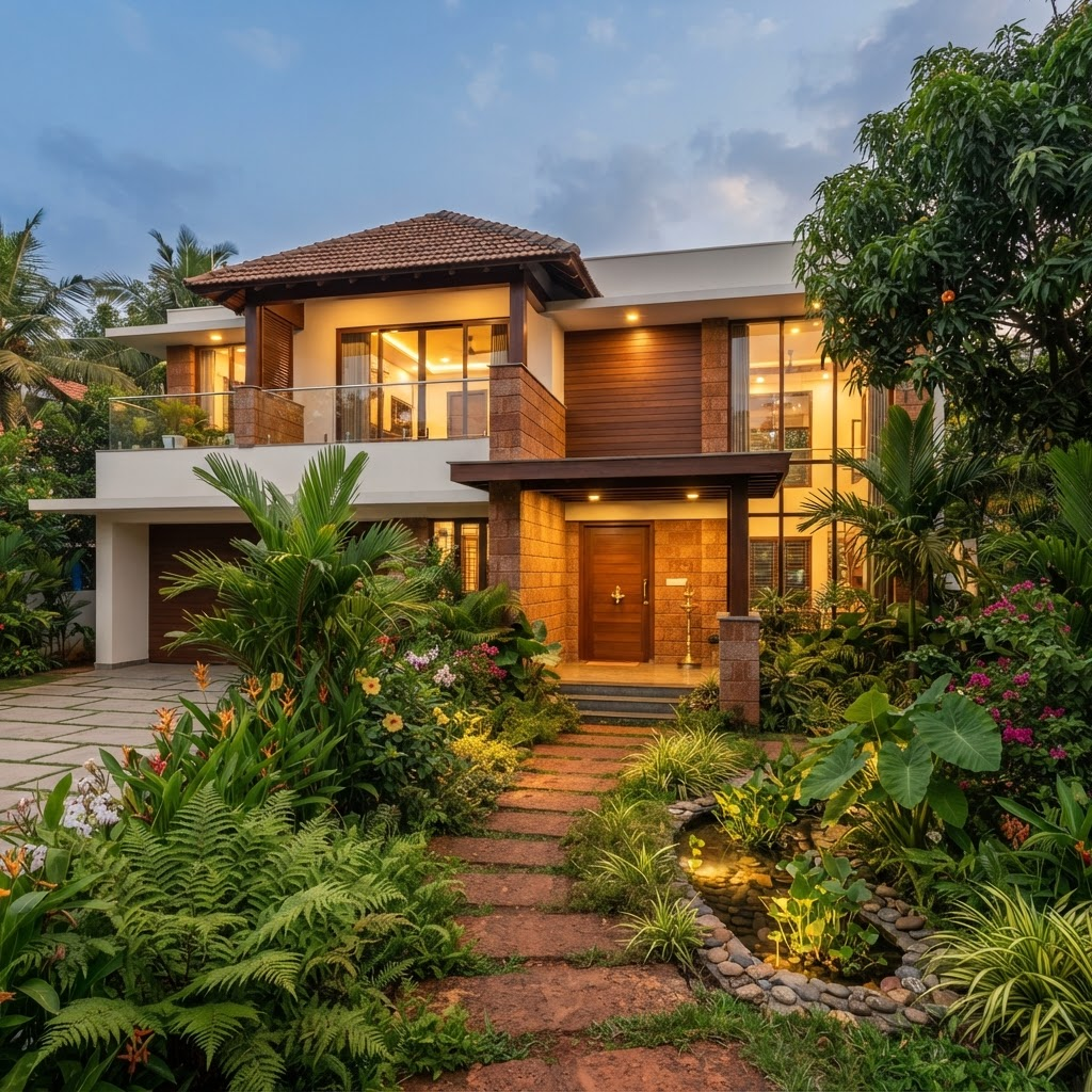 Whispering Pines Residence