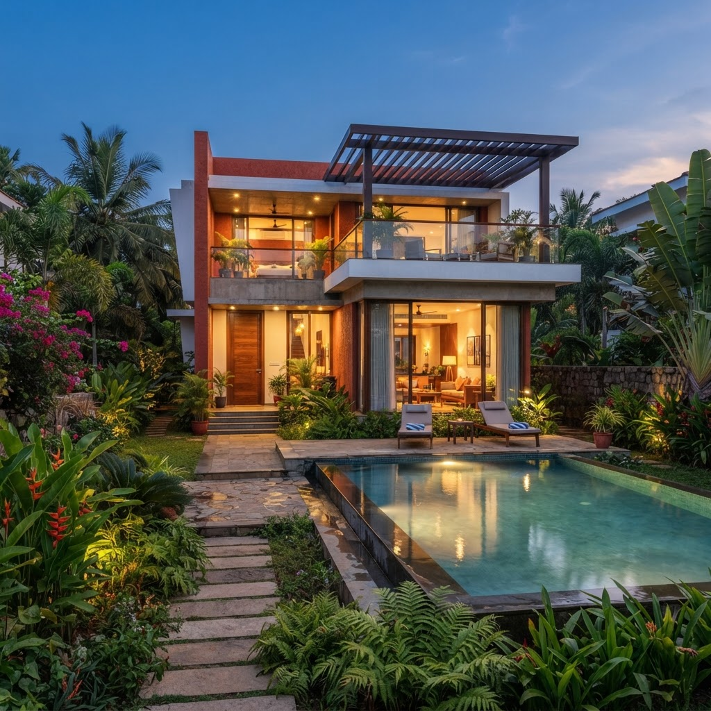 Sunbeam Villa