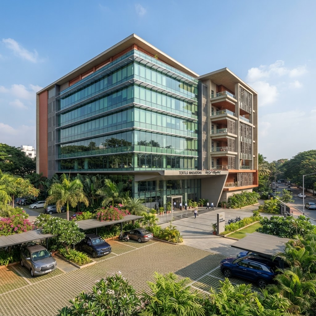 Greenfield Textile Office