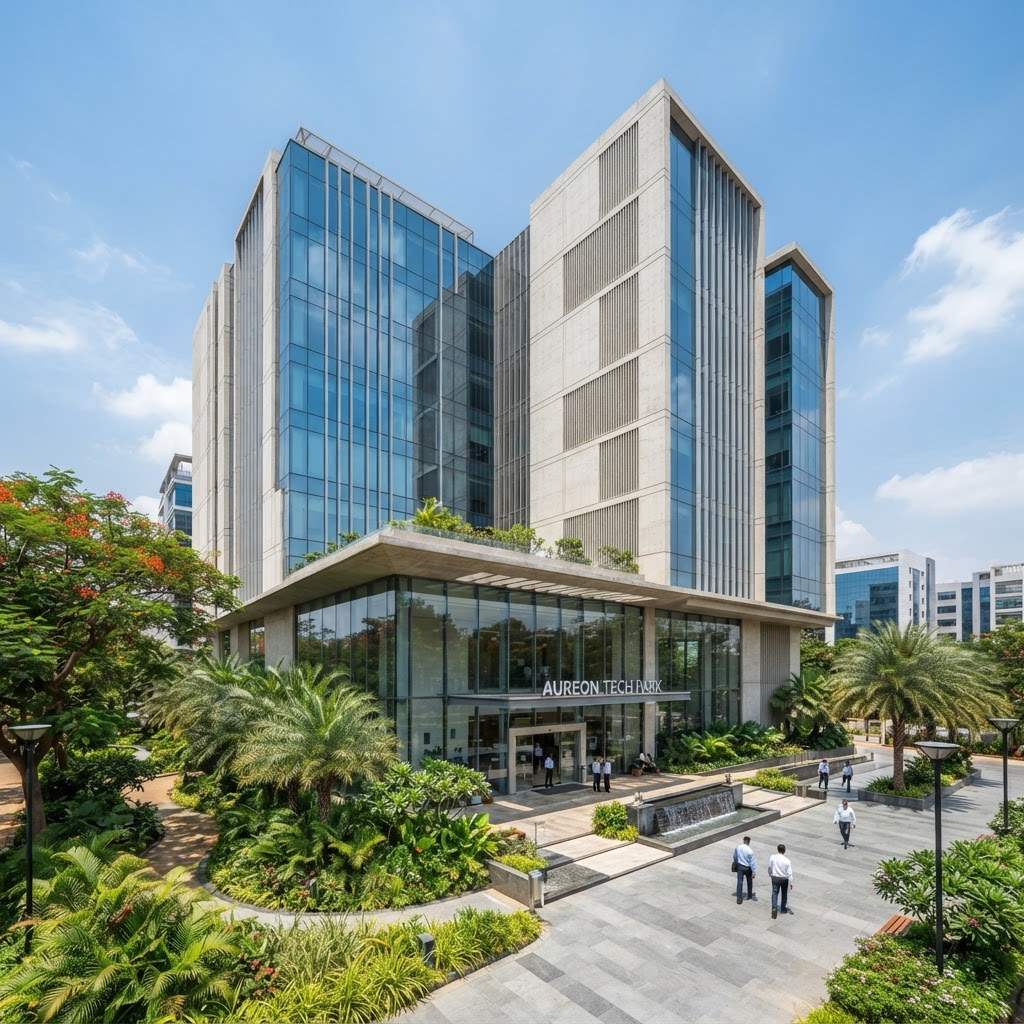 Meridian Business Park