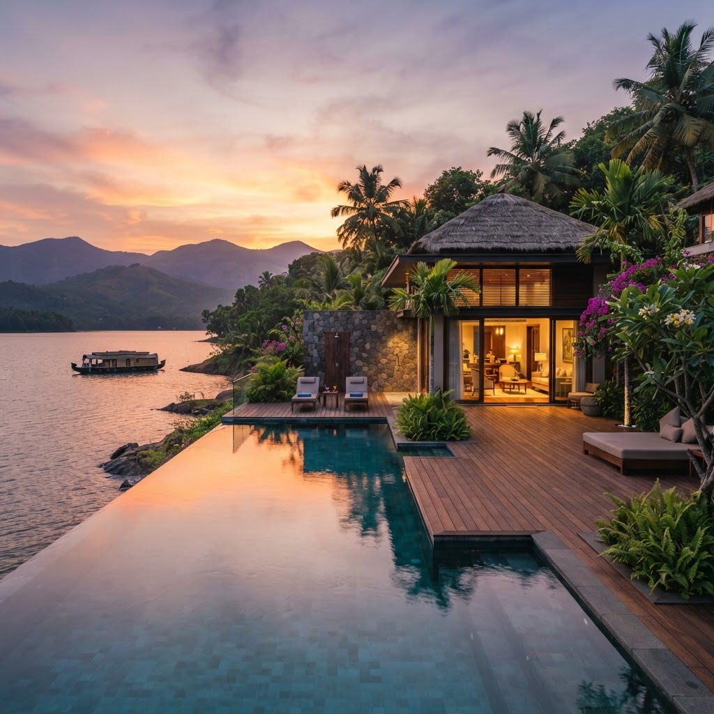 Lakeside Retreat