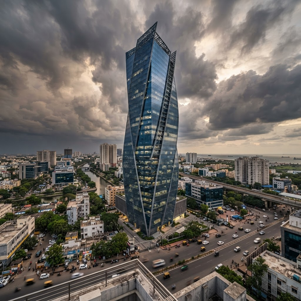 Skyline Corporate Tower