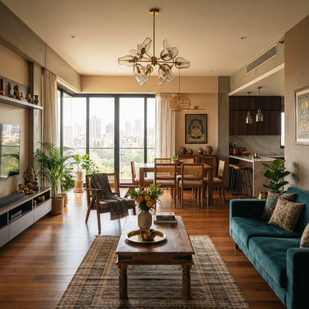 Urban Loft Interiors