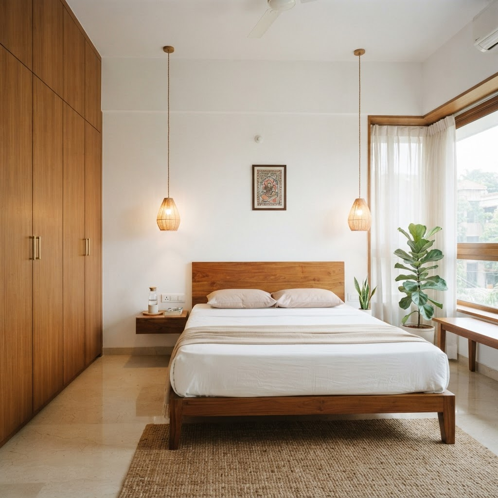 Minimalist Apartment