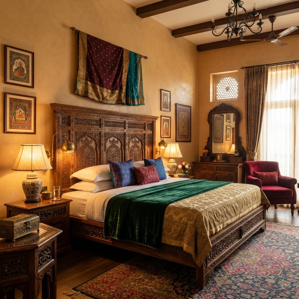 Boutique Hotel Interiors