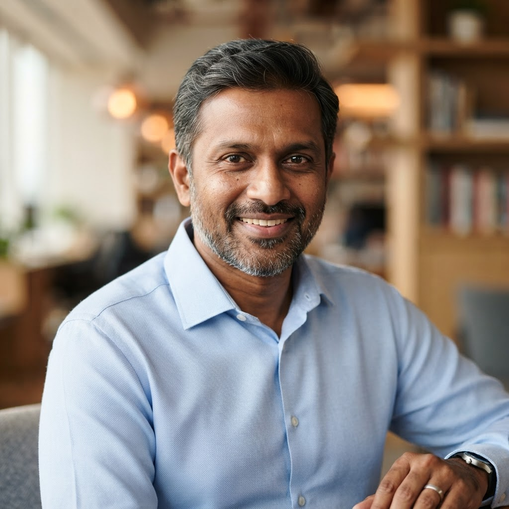 Karthikeyan Rajan