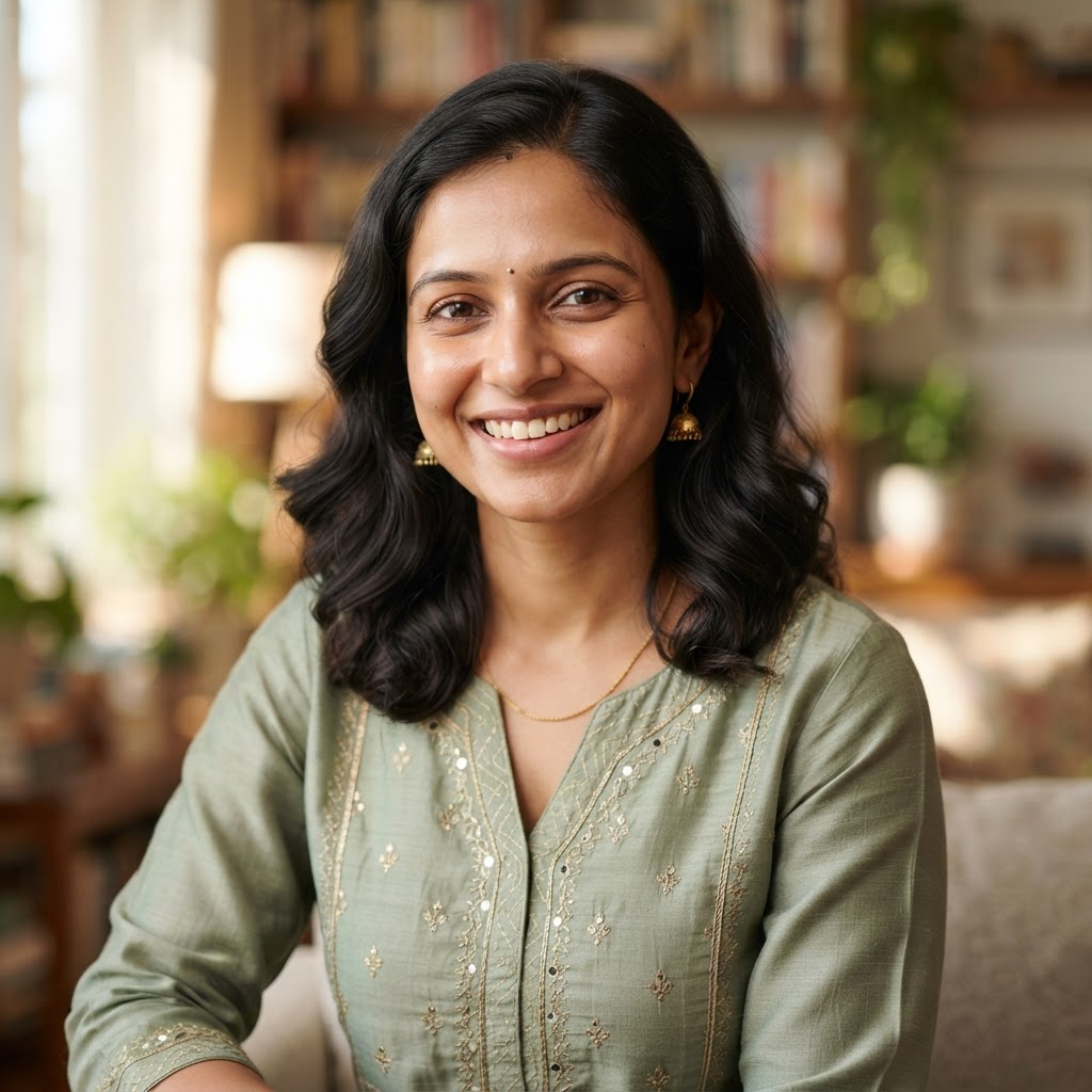 Priya Subramaniam