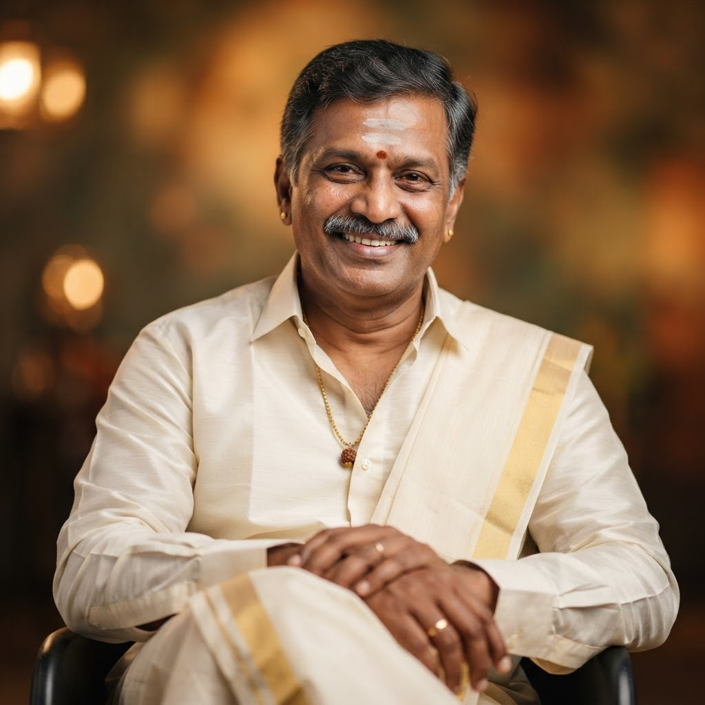 Annamalai Pillai