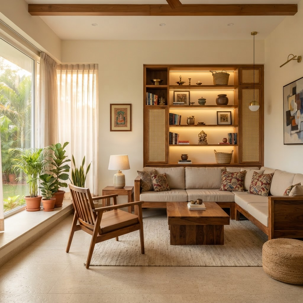 Interiors
